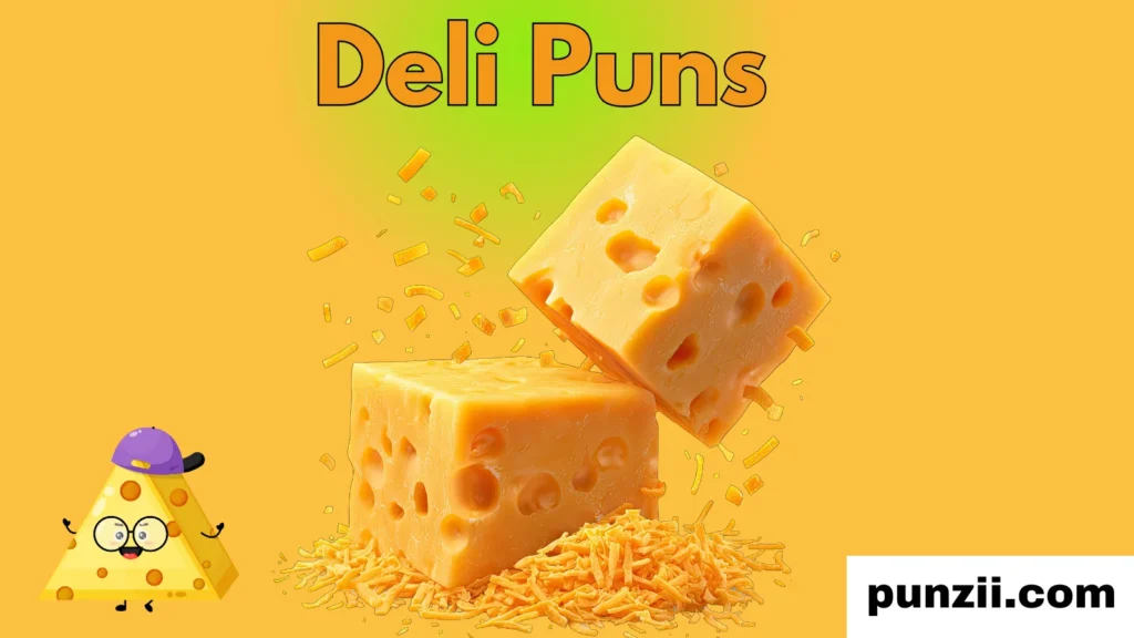 Cheese Me Up, Buttercup