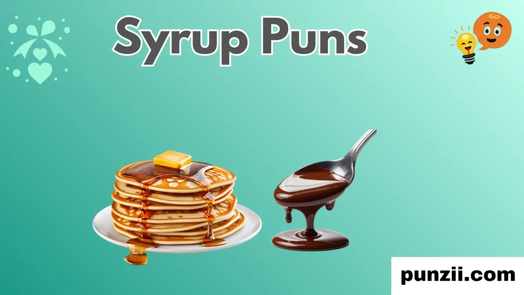 Love & Syrup: A Sweet Combo 