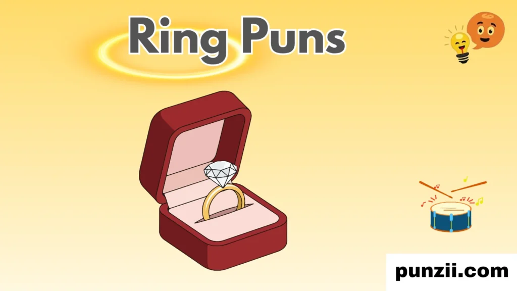  Party Rings & Snack Attack Puns