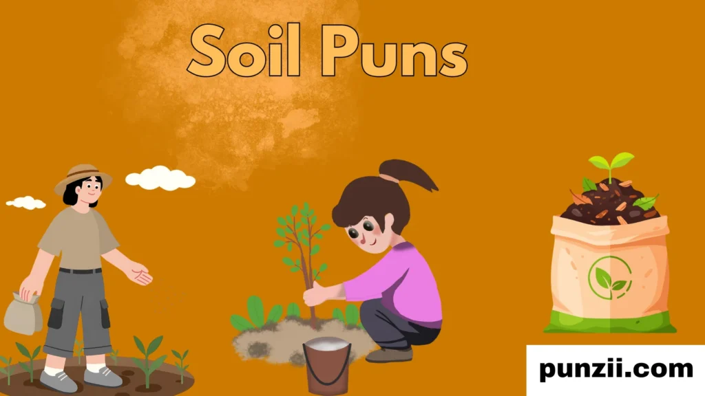 Soil-Searchers Unite