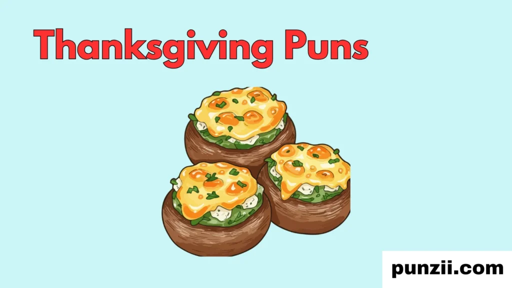 Stuffing Puns