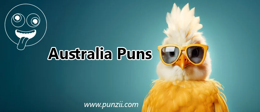 Australia Puns