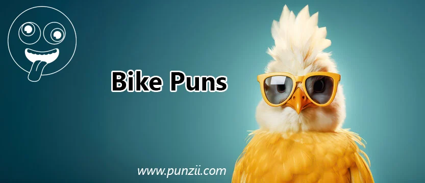 Bike Puns
