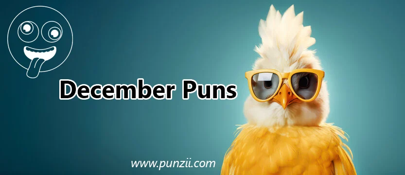 December Puns