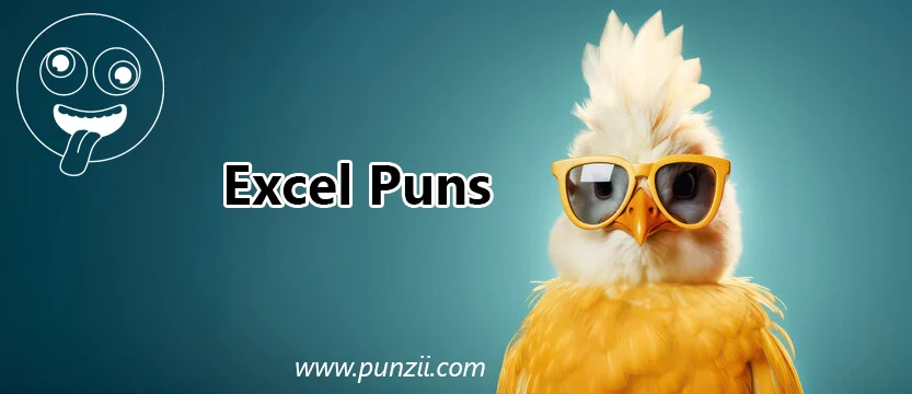 Excel Puns