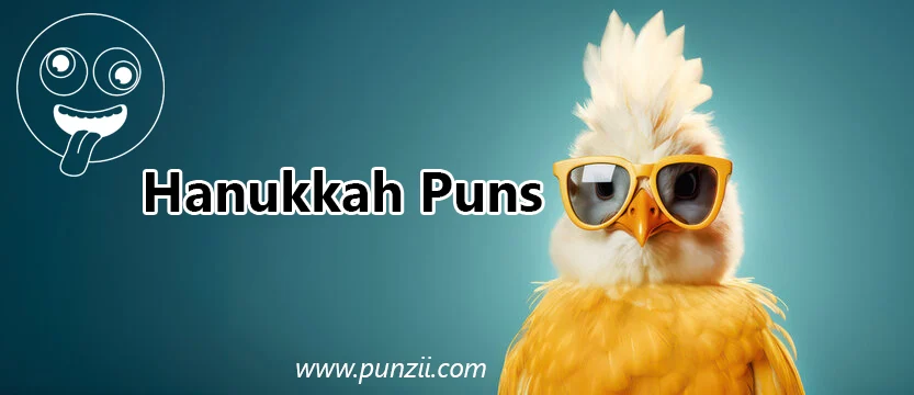 Hanukkah Puns