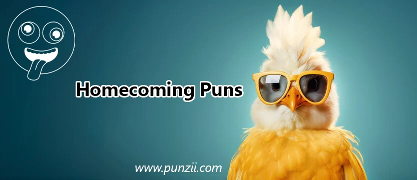 Homecoming Puns
