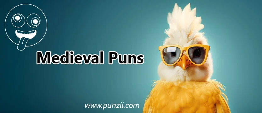 Medieval Puns