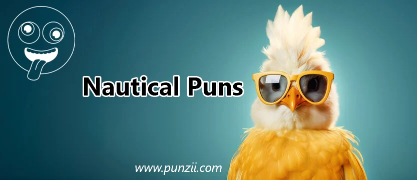 Nautical Puns