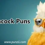 Peacock Puns