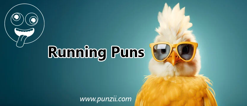 Running Puns