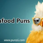 Seafood Puns