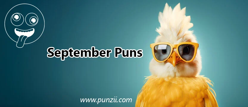 September Puns