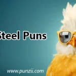 Steel Puns