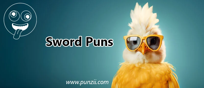 Sword Puns