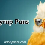 Syrup Puns