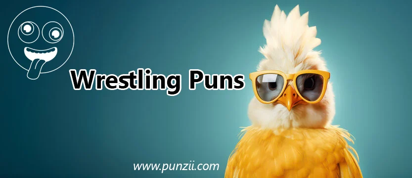 Wrestling Puns