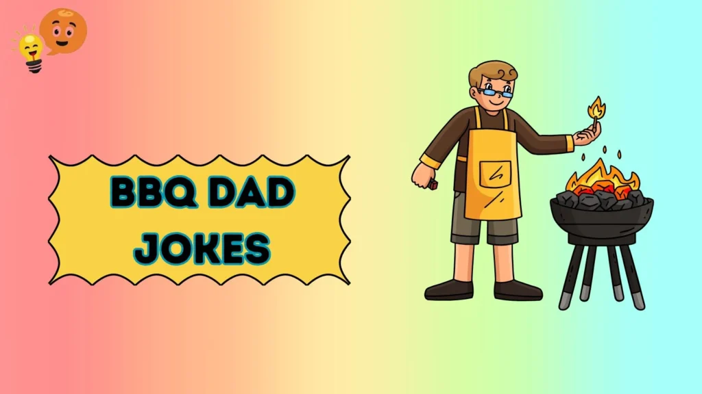 BBQ Dad Jokes 
