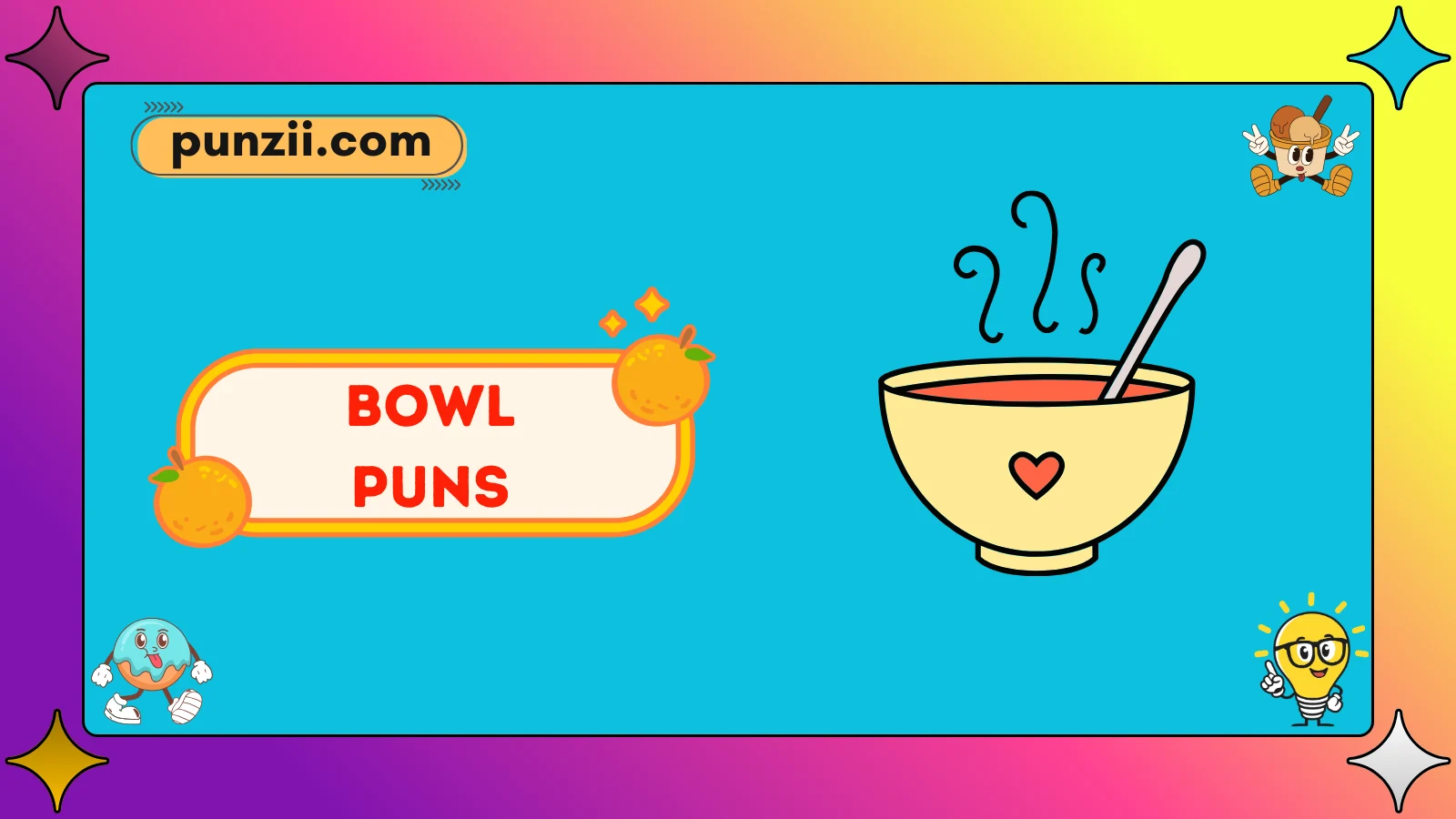Bowl Puns