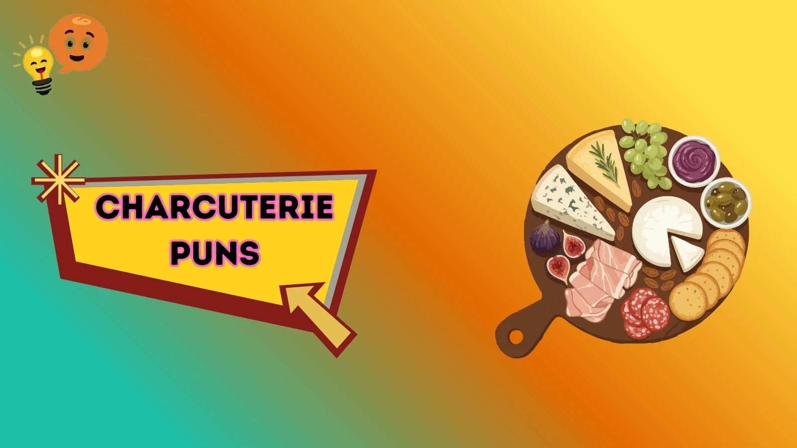 Charcuterie Puns