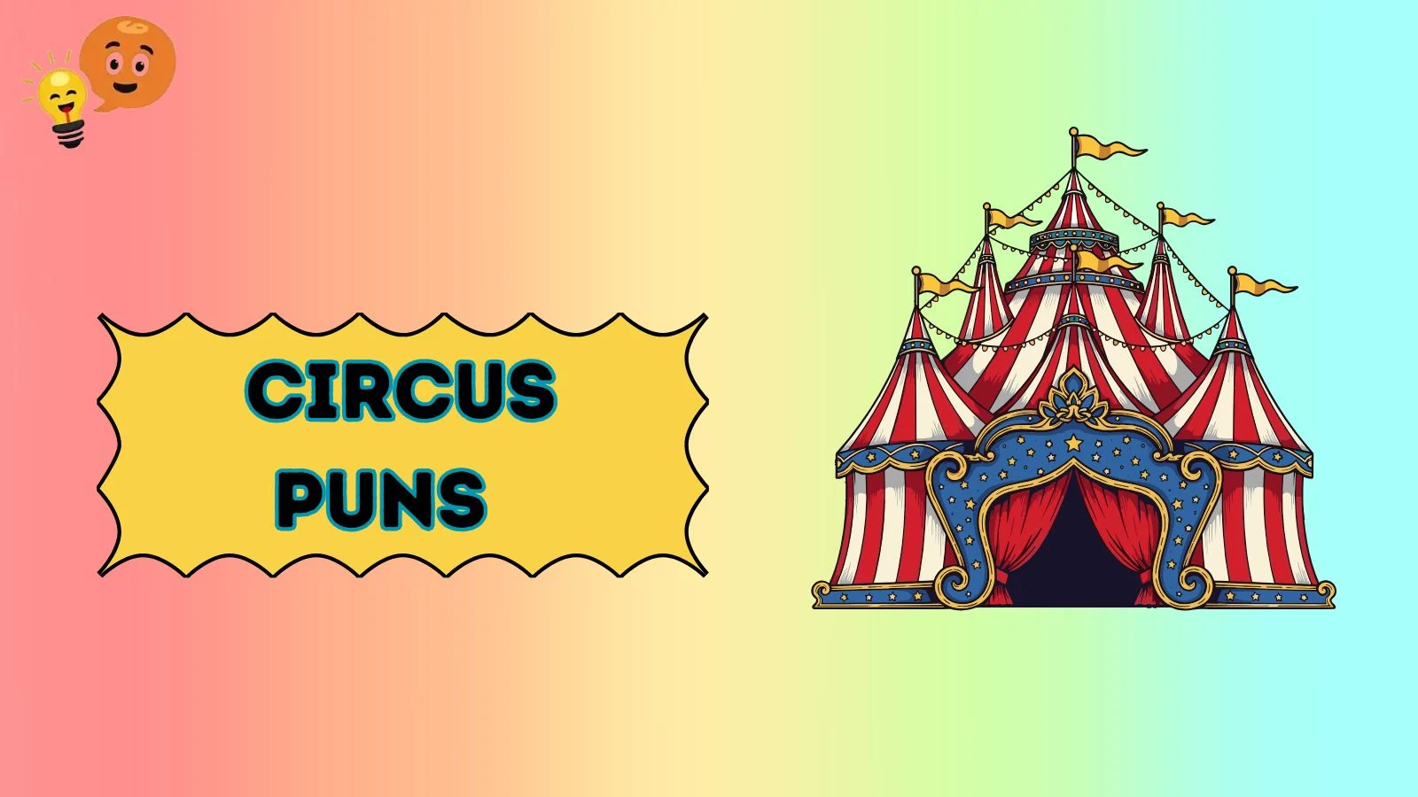 Circus Puns