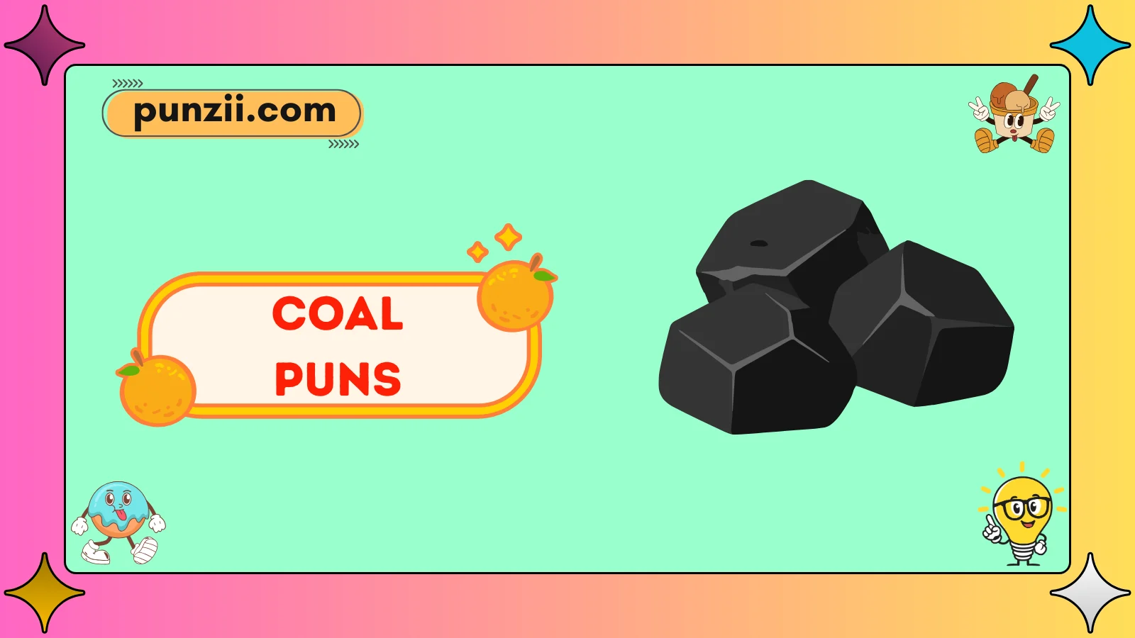 Coal Puns