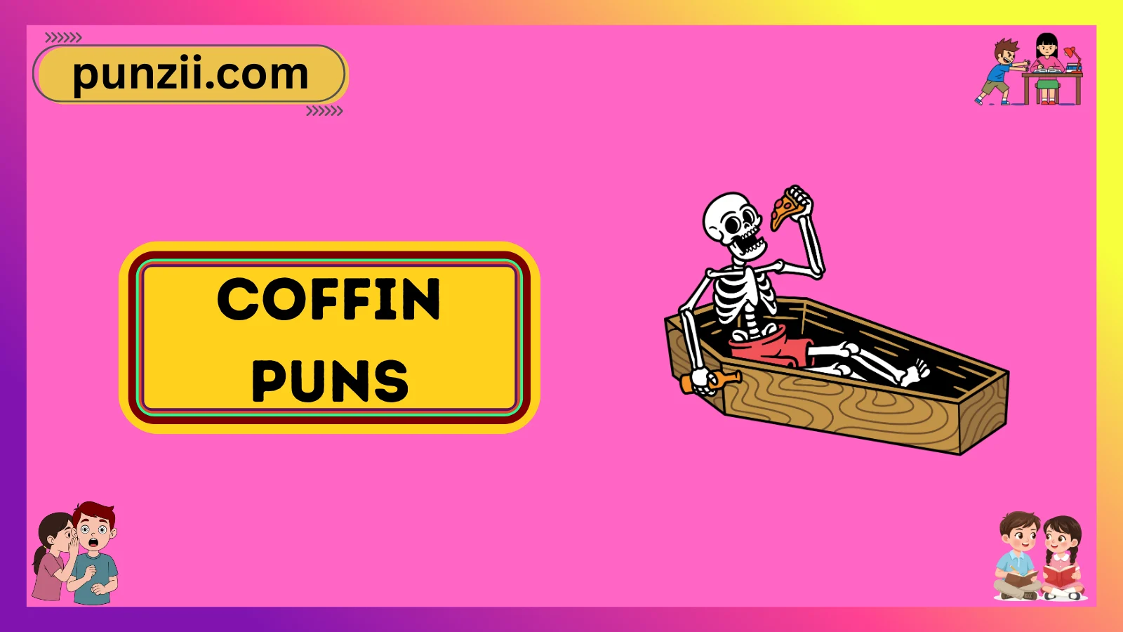 Coffin Puns