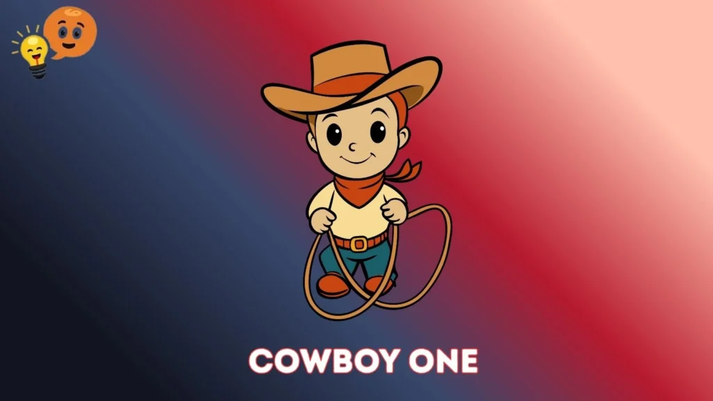 Cowboy One