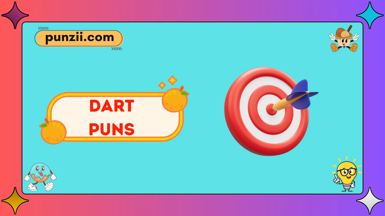 Dart Puns