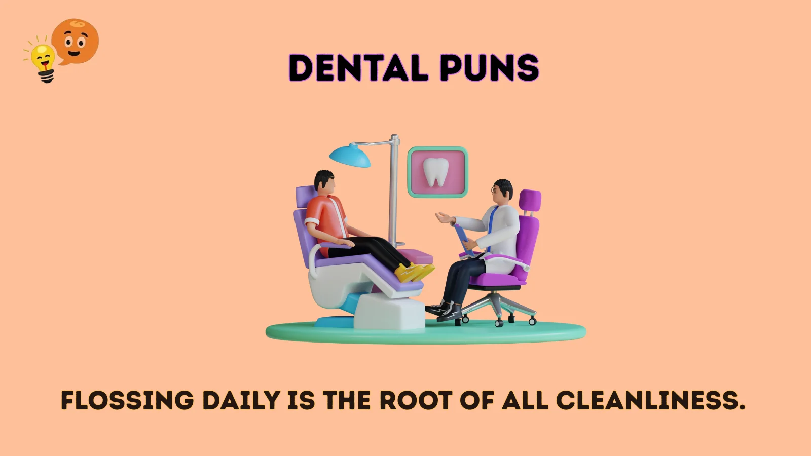 dental puns