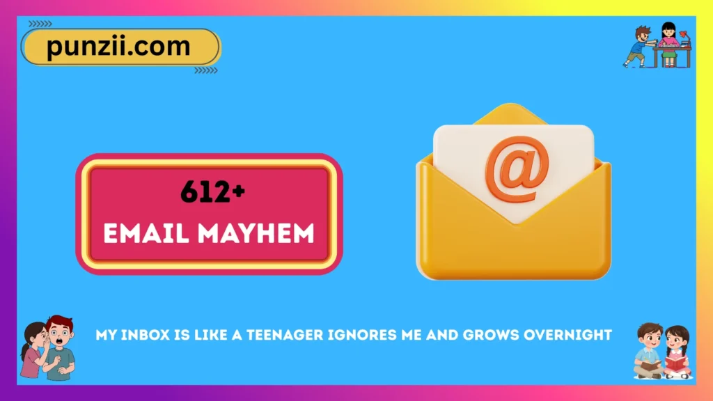 Email Mayhem 