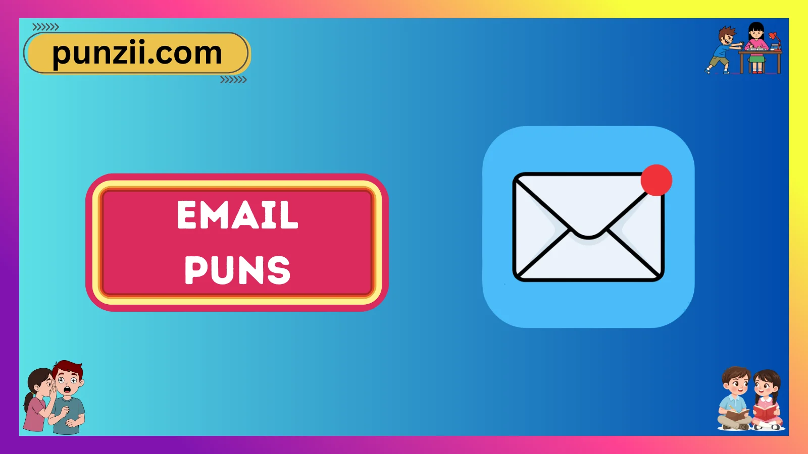 Email Puns