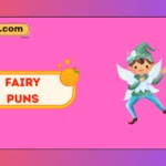 Fairy Puns