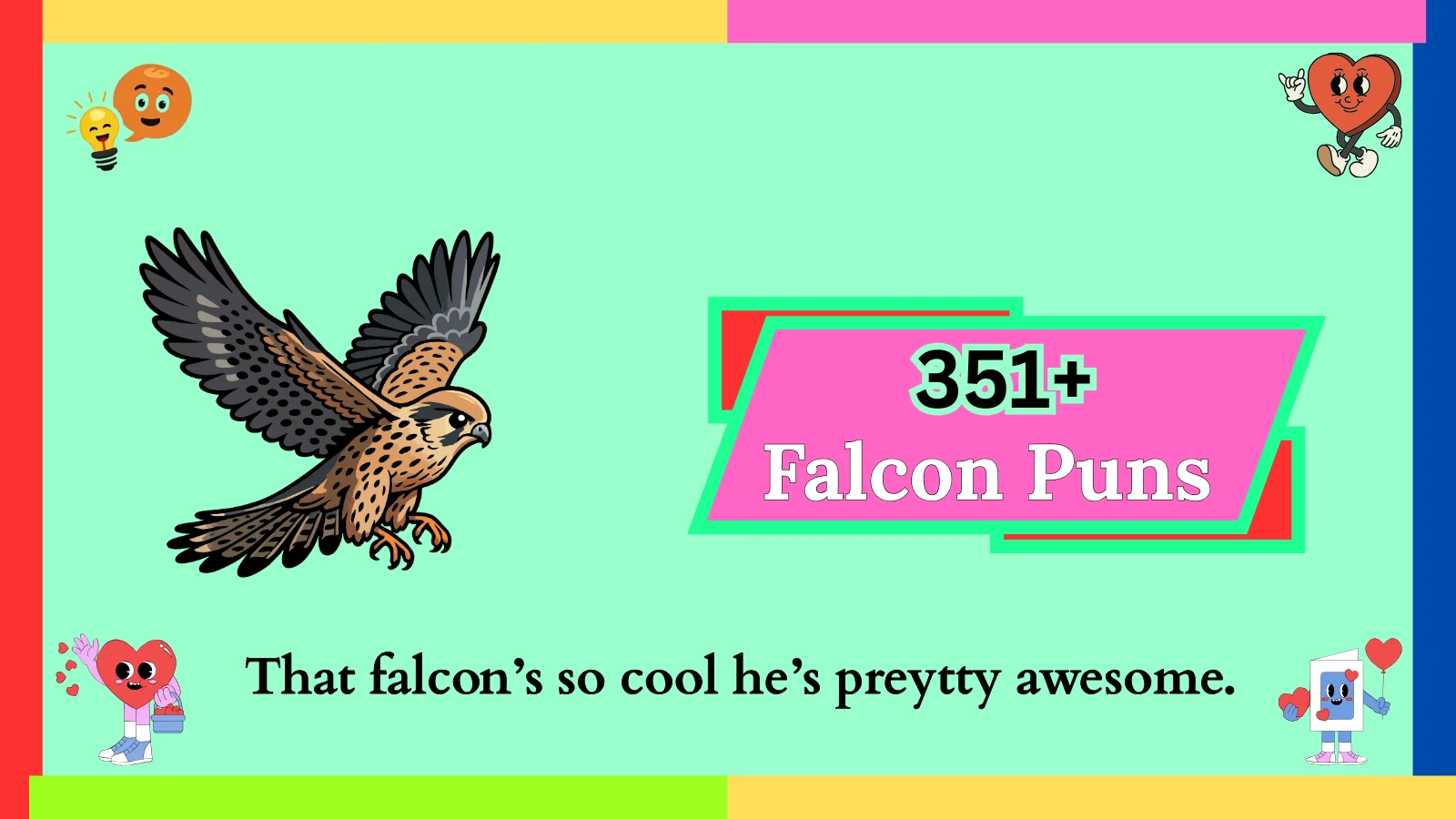 Falcon Puns
