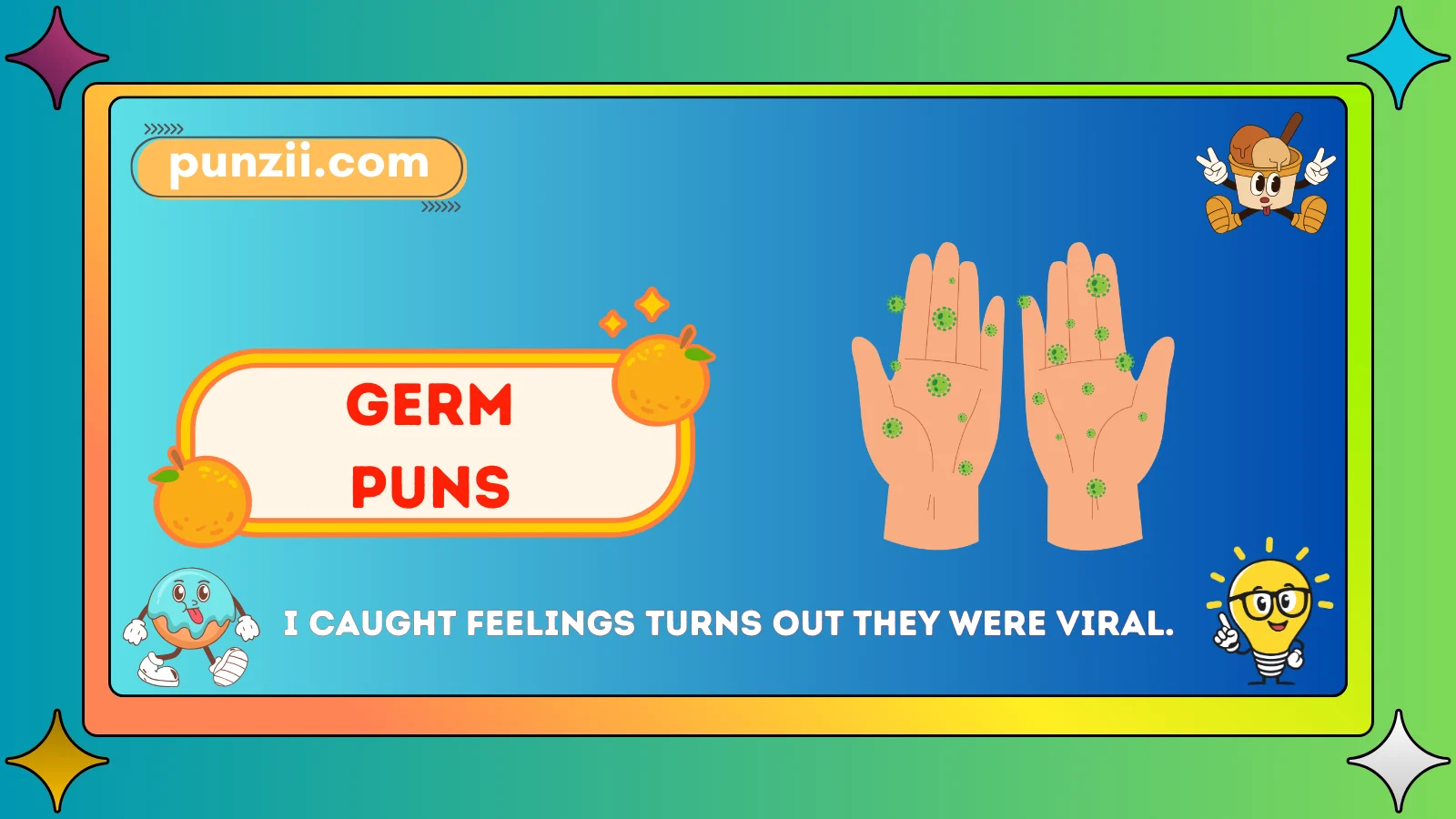 Germ Puns
