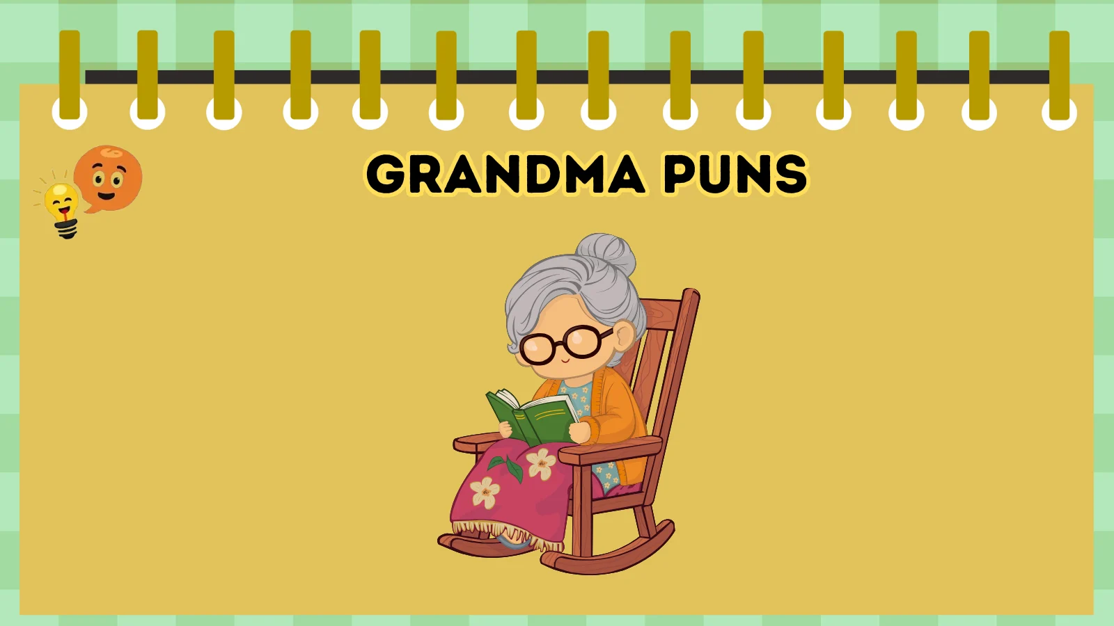 Grandma Puns