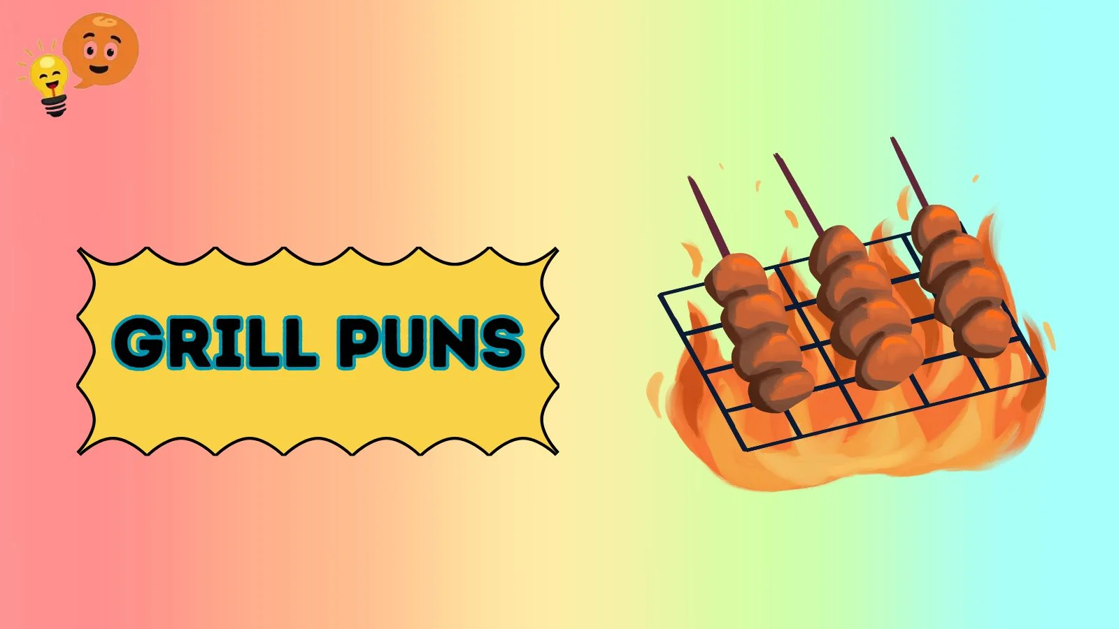 Grill Puns