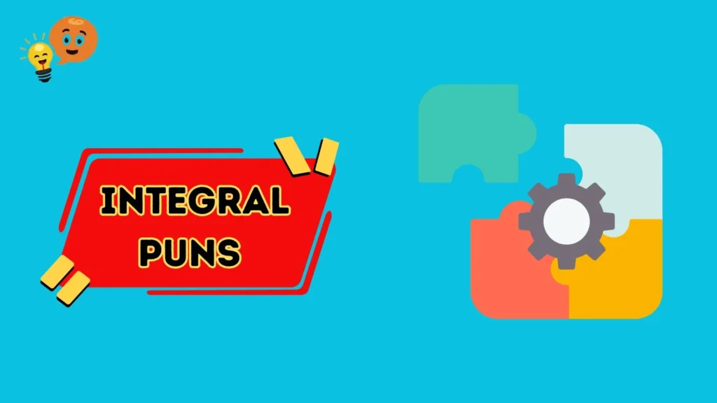Integral Puns