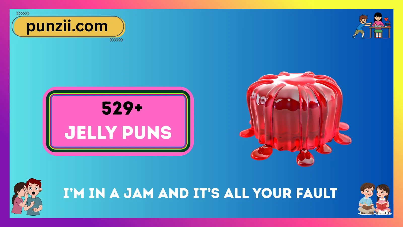 Jelly Puns