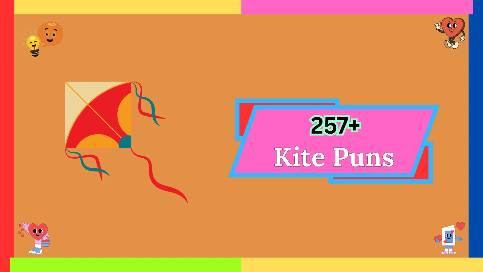 Kite Puns