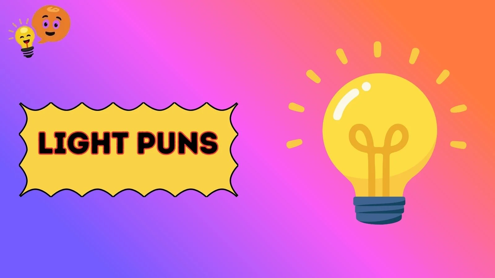 Light Puns