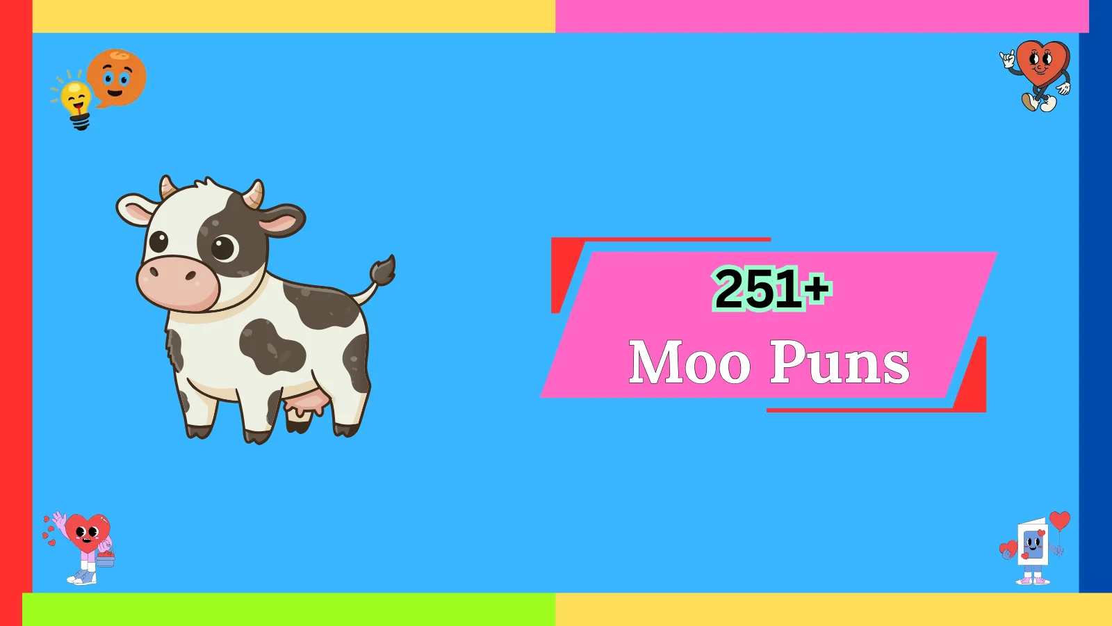 Moo Puns