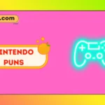 Nintendo Puns