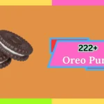 Oreo Puns