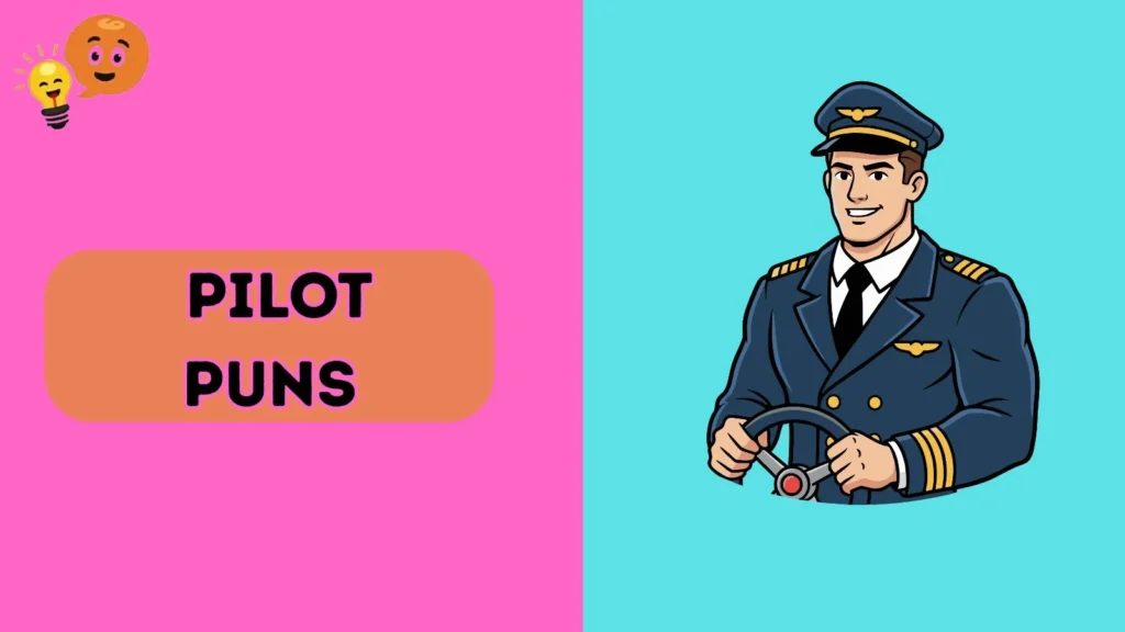 Pilot Puns