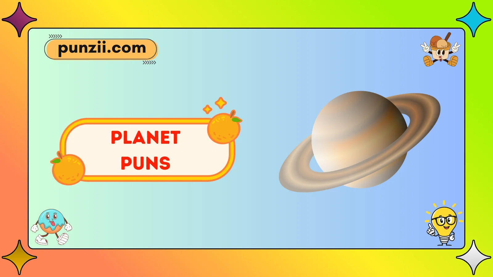 Planet Puns