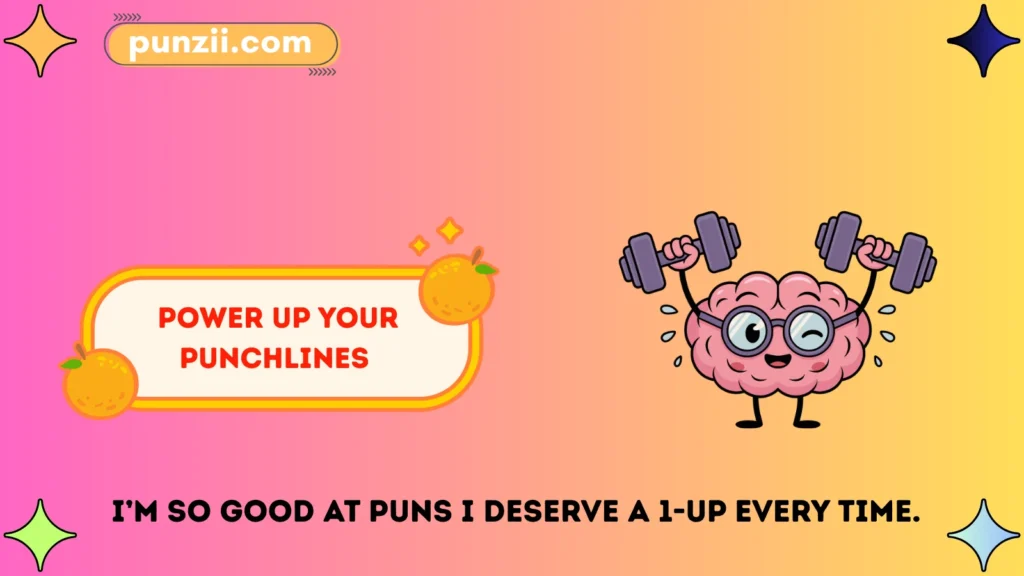 Power Up Your Punchlines