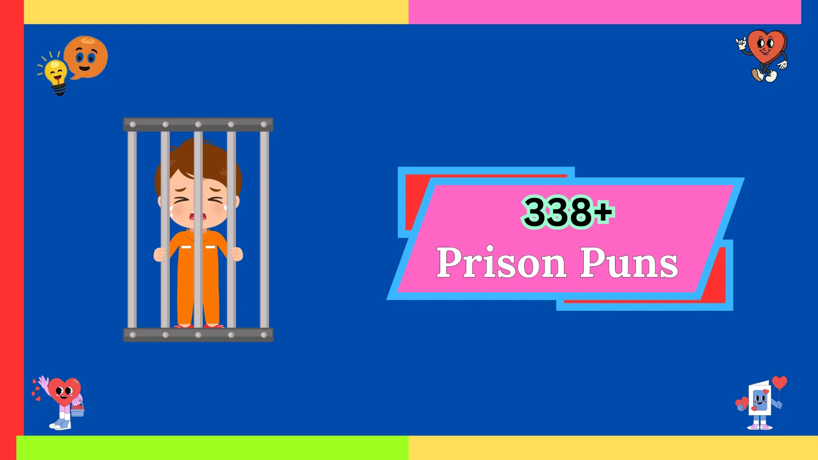 Prison Puns