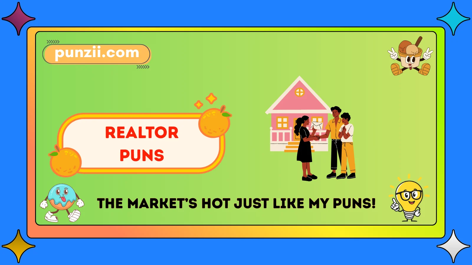 Realtor Puns