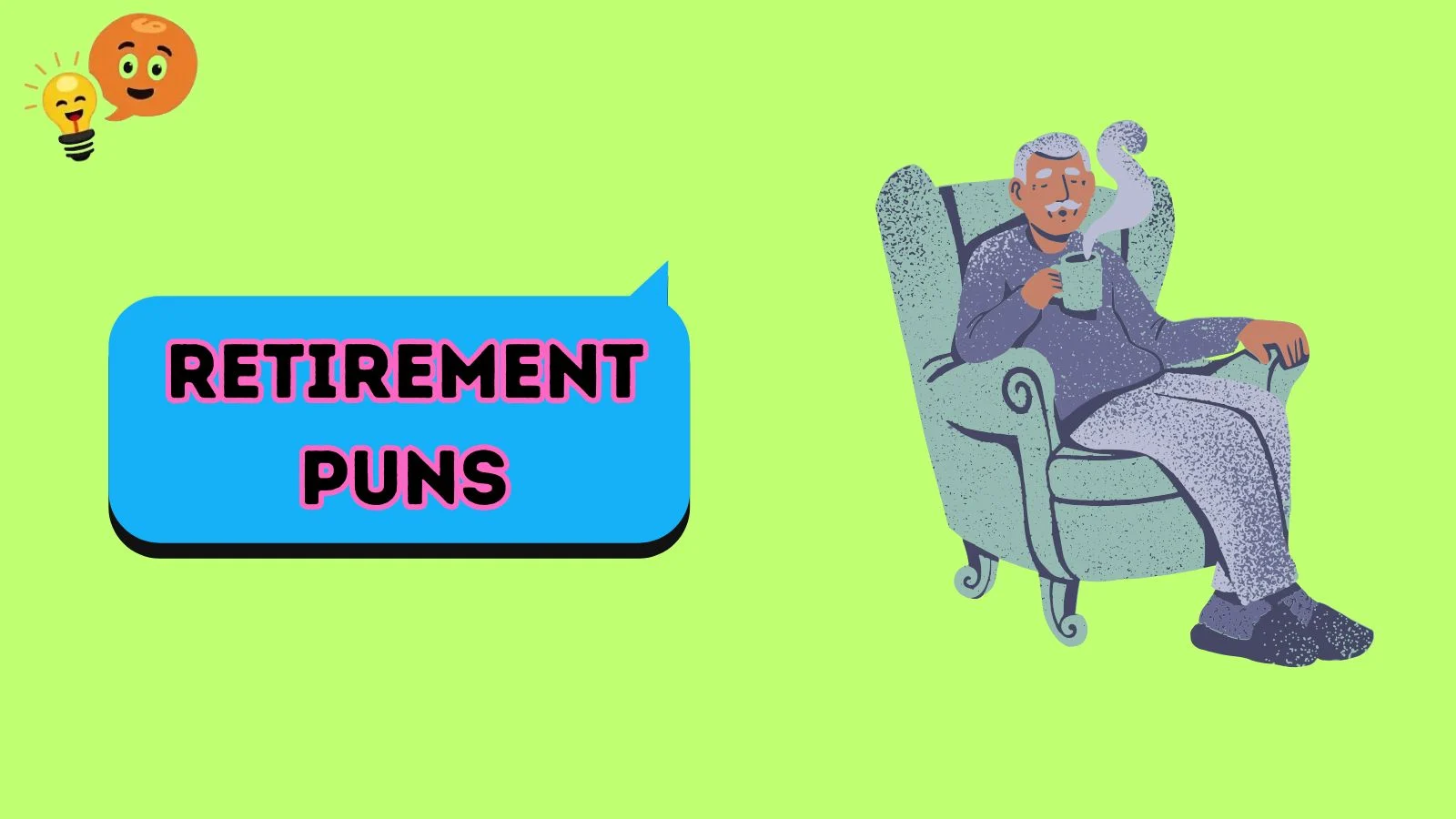 Retirement Puns